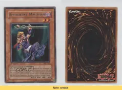 Apprentice Magician 1st Ed. YuGiOh 's Force #MFC-066 2003 READ 3y7 - Image 3