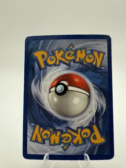 Gengar Pokemon Fossil Set Holo Rare Holographic 5/62 Rare HP - Image 2