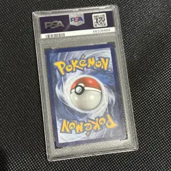 2021 POKEMON CELEBRATIONS CLASSIC COLL #2 BLASTOISE HOLO PSA GEM MT 10 - Image 2