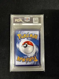 2025 POKEMON SIMPLIFIED CHINESE CBB1 C #09 CAPTAIN PIKACHU [PSA 10] - Image 2