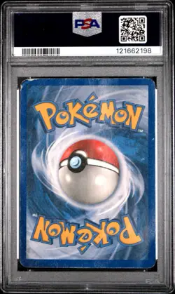 PSA 1 Magcargo EX Holo Foil Dragon 95/97 2003 Pokemon E Reader PR - Image 2
