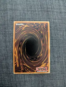 Dracotail Mululu JUSH-EN005 Ultra Rare 1st Ed NM YuGiOh - Image 2
