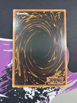 Yugioh Dark Magician SDY-006 Ultra Rare FULL HOLO BLEED LP - Image 4