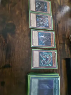 Yugioh Destiny Hero Deck 4 Fusion Cards Will Include The Sleeves - Image 2