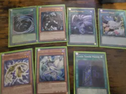 Yugioh Destiny Hero Deck 4 Fusion Cards Will Include The Sleeves - Image 3