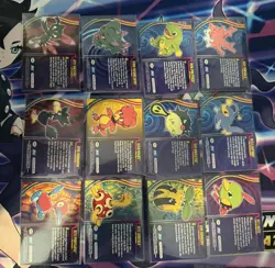 Pokemon Topps Johto Non-Holo Lot of 25 Cards! - Image 2