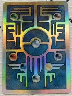 Pokemon Ancient Mew Promo Holo Rare Card 1999/2000 SUN DAMAGED Vintage - Image 4