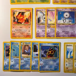 Pokemon Neo Revelation Lot of 23 Trading Cards WoTC 2001 - Image 5