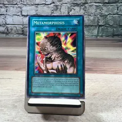 Yugioh! Card Metamorphosis PGD-090 Common 1996 Excellent Condition! - Image 1