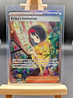 Pokemon Trainer Lot of 5 cards Prismatic 151 Paradox Rift - Image 1