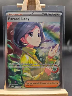 Pokemon Trainer Lot of 5 cards Prismatic 151 Paradox Rift - Image 5
