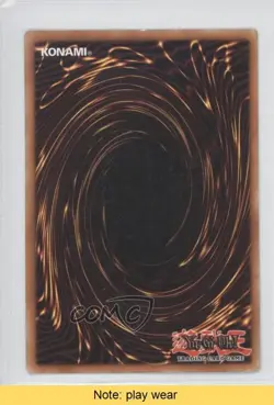 Formation Union 1st Ed. YuGiOh Magician's Force #MFC-049 2003 READ 3y7 - Image 2