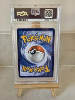 Pokemon Mew TCG Crown Zenith: Galarian Gallery Holo Rare Card GG10/GG70 PSA 9 - Image 2
