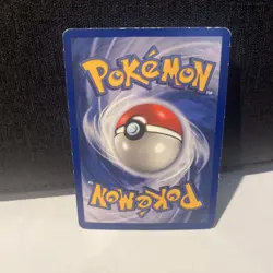 Muk 13/62 Holo Rare Fossil Unlimited 1999 WOTC Pokemon Card - Image 2