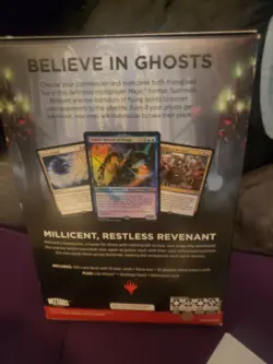 Innistrad: Crimson Vow Commander Deck - Spirit Squadron New Sealed 630509995318 - Image 2