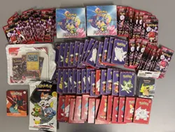 Pokemon Card Battle Partners Booster Box sv9 Japanese Miscellaneous LOT - Image 1