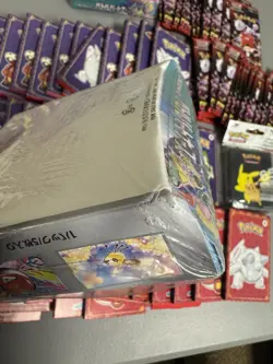 Pokemon Card Battle Partners Booster Box sv9 Japanese Miscellaneous LOT - Image 3