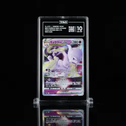 Mewtwo VSTAR 031/071 S10b: Pokemon GO Holo (Japanese) Mislabed Card - TAG 10 - Image 1