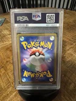 Hop 005/S-P Gym Promo Full Art Trainer Pokemon Card TCG PSA10 - Image 2