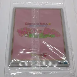 6-29 CR Majin Buu Dragon Ball Itajaga Vol.6 Trading Card New Sealed NM Near Mint - Image 4