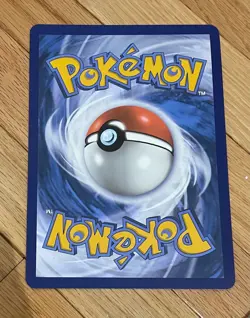Pokemon TCG jumbo card - Pikachu & Zekrom Tag Team Promo - Image 2