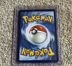 Pokemon TCG M Rayquaza EX Roaring Skies 2015 Ultra Holo Card 61/108 English - Image 5