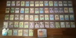 Pokemon Vintage 1996-1999 WOTC Holos Base Jungle Fossil Card Bundle PLUS EXTRAS - Image 2