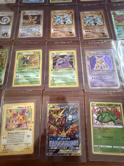 Pokemon Vintage 1996-1999 WOTC Holos Base Jungle Fossil Card Bundle PLUS EXTRAS - Image 4