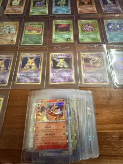 Pokemon Vintage 1996-1999 WOTC Holos Base Jungle Fossil Card Bundle PLUS EXTRAS - Image 5