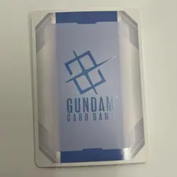 Athrun Zala Parallel ST04-011 C+ Shop Battle Promo winner Japan Gundam Card Game - Image 3