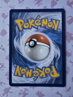 Pokemon TCG Pecharunt EX Full Art Ultra Rare Holo Card 085/064 Shrouded Fable NM - Image 2