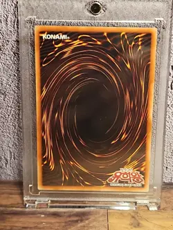 Yugioh Card "Magic Cylinder" LON-KR104 Korean Ver Secret Rare - Image 3