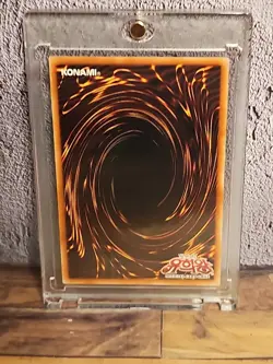 Yugioh Card "Magic Cylinder" LON-KR104 Korean Ver Secret Rare - Image 4