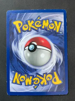Starmie 64/102 Pokemon Card Vintage Base Set Unlimited WOTC 1999 LP (Excellent) - Image 2