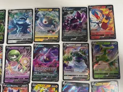 Pokemon TCG: 27 Card Pokemon V, VMAX & VSTAR bundle - Wobuffet, Blaziken - Image 3