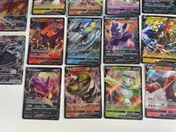 Pokemon TCG: 27 Card Pokemon V, VMAX & VSTAR bundle - Wobuffet, Blaziken - Image 5