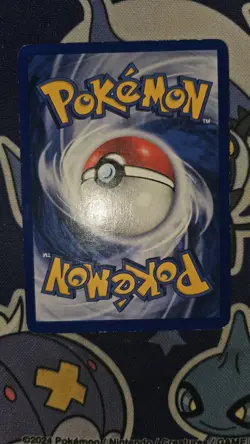 Pokemon Holo Rare Base Set 1999 Zapdos Card 16/102 Unlimited Edition LP - Image 2