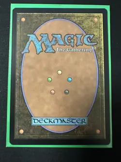 MTG Tribute to the World Tree - March of the Machine - Image 2