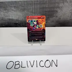 IN HAND - Unexpected Windfall✨FOIL✨ Secret Lair x Sonic - NM Magic MTG - Image 1