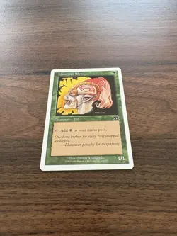 Llanowar Elves - Classic Sixth Edition #239/350 MTG Magic The Gathering NM - Image 2