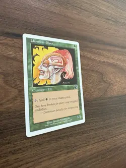 Llanowar Elves - Classic Sixth Edition #239/350 MTG Magic The Gathering NM - Image 3