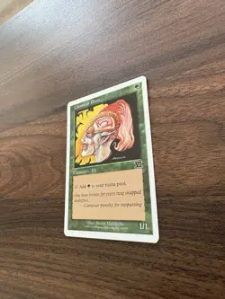 Llanowar Elves - Classic Sixth Edition #239/350 MTG Magic The Gathering NM - Image 4