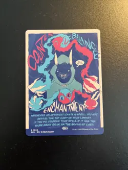 MTG Secret Lair Counterbalance Near Mint Condition Regular - Image 2