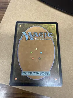 Underworld Dreams 35/113 Duels of the Planeswalkers MTG LP - Image 2