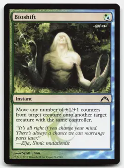 MTG Bioshift C Gatecrash 214 LP - Image 1