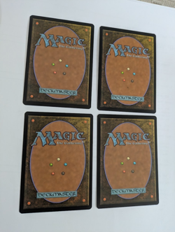 4 Brilliant Ultimatum MTG NM Free shipping with tracking - Image 2