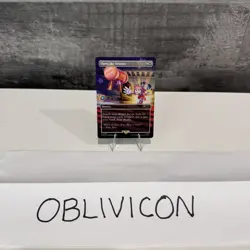 IN HAND - Open The Armory ✨FOIL✨ Secret Lair x Sonic - NM Magic MTG - Image 1