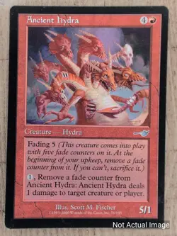 Magic MTG Nemesis Singles - Mix & Match cards to save up to 35%! - Image 3