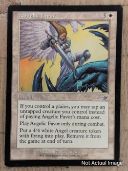 Magic MTG Nemesis Singles - Mix & Match cards to save up to 35%! - Image 4