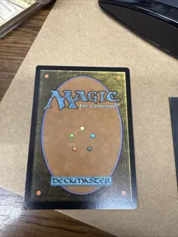 Professional Face-Breaker Ripple Foil - M3C 0216 - MTG Magic - Image 2